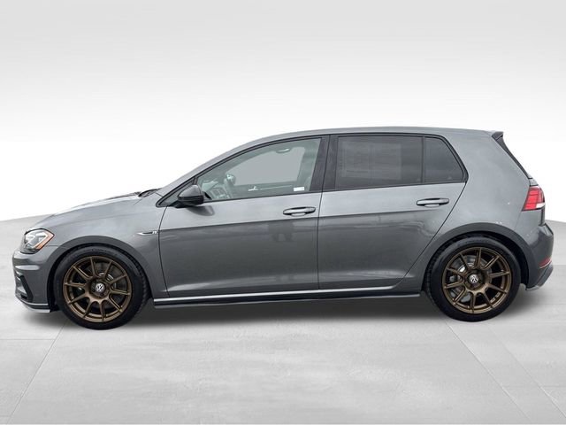 Used 2019 Volkswagen Golf R 4-Door image 2