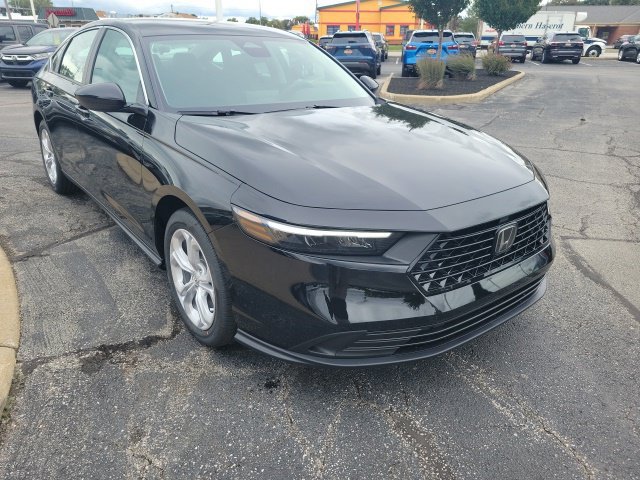 New 2026 Honda Accord LX image 3