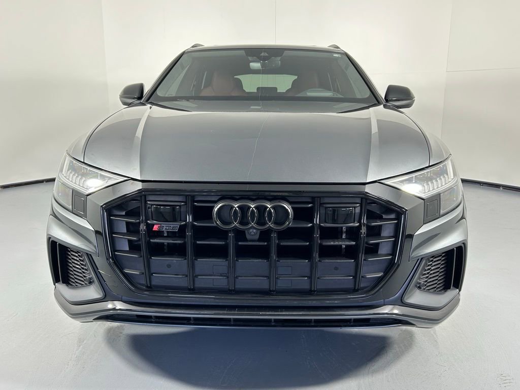 Used 2020 Audi SQ8 Prestige w/ Prestige Package image 2