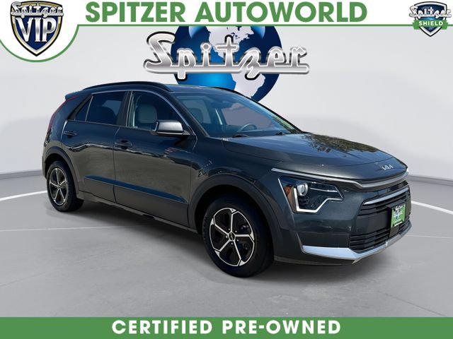 Used 2023 Kia Niro EX FWD video 1