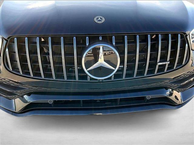 Certified 2022 Mercedes-Benz GLC 43 AMG AMG GLC 43 image 30