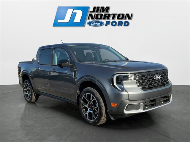 New 2025 Ford Maverick Lariat w/ 4K Tow Package