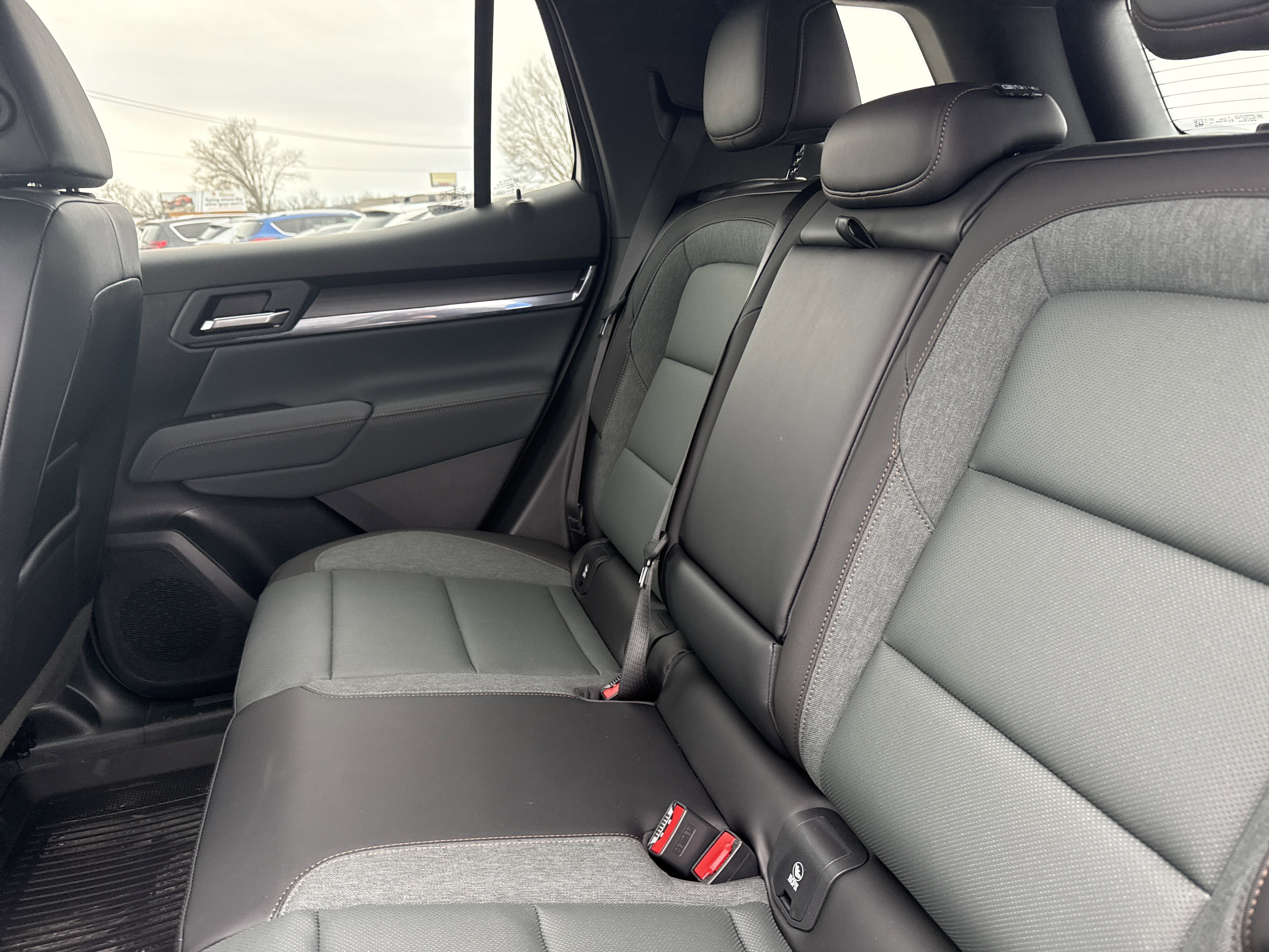 New 2026 GMC Terrain AT4 w/ Convenience Package III AWD/4WD image 13