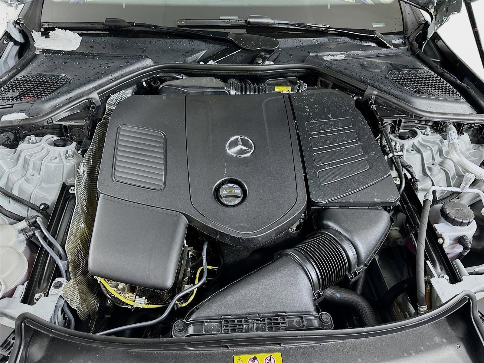 Certified 2026 Mercedes-Benz E 350 4MATIC Sedan image 38