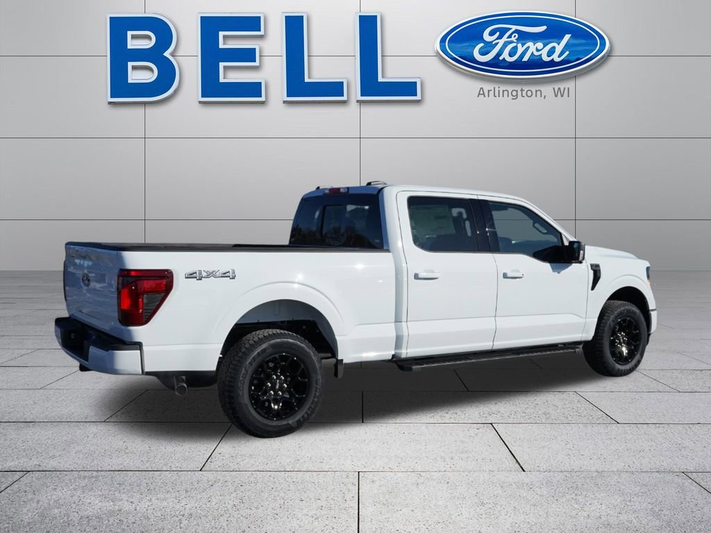 New 2026 Ford F150 XLT image 3