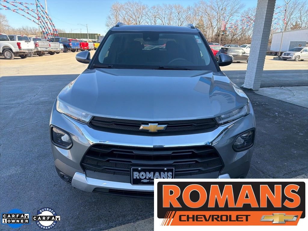 Used 2023 Chevrolet TrailBlazer LT image 8
