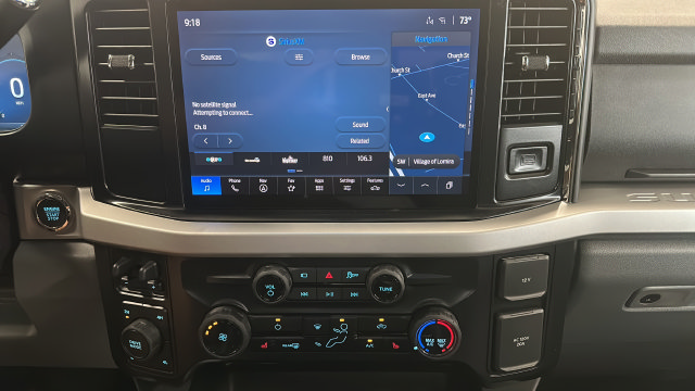 New 2026 Ford F350 XLT w/ XLT Premium Package AWD/4WD image 13