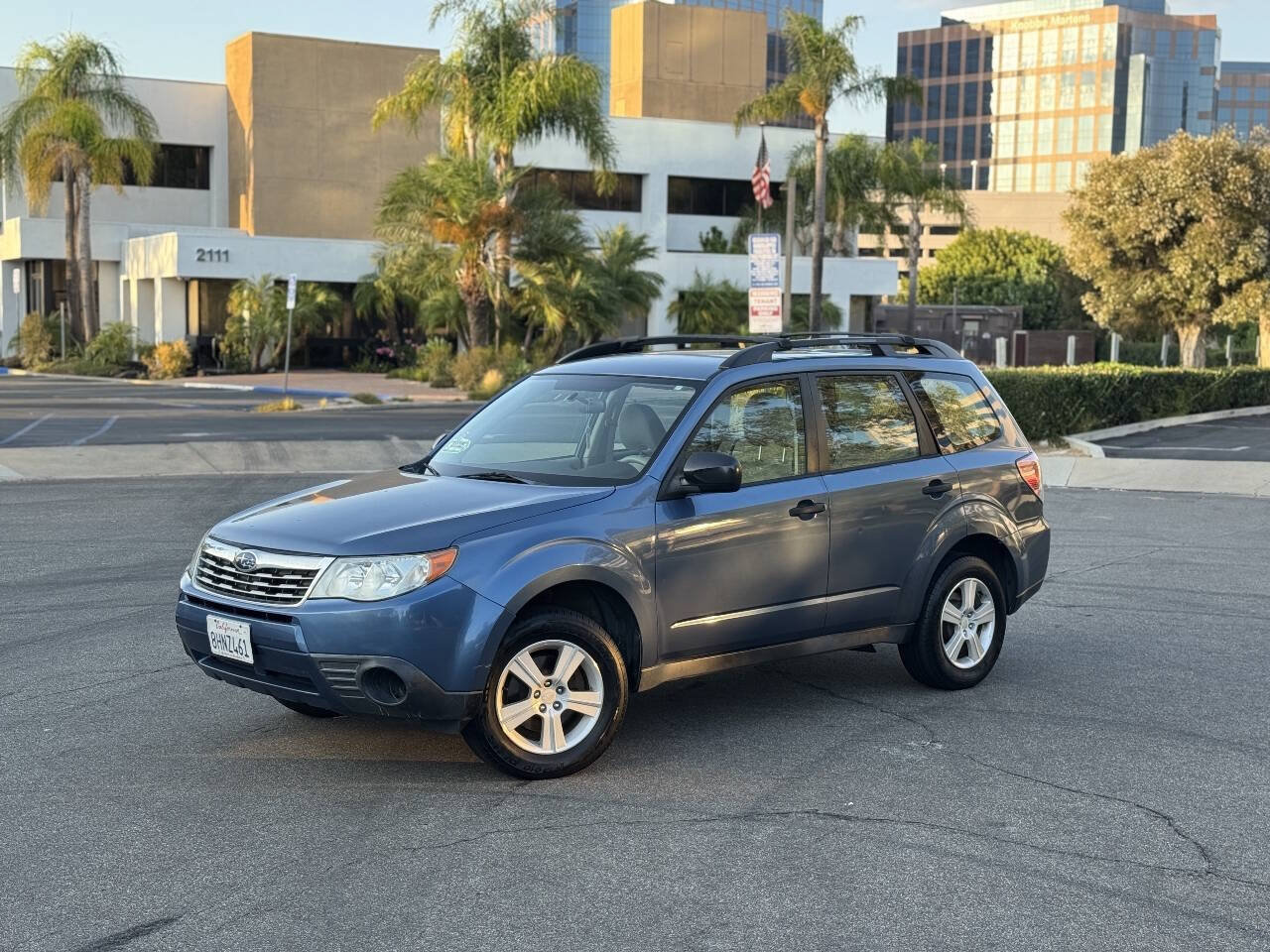 Used 2010 Subaru Forester 2.5X