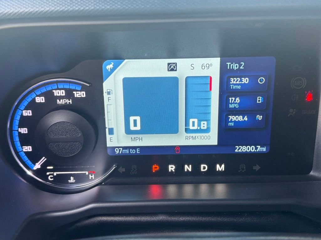 Used 2021 Ford Bronco First Edition image 25