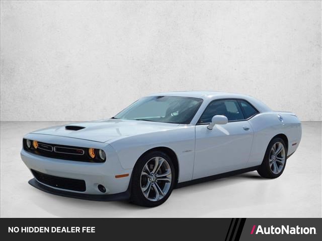 Used 2021 Dodge Challenger R/T