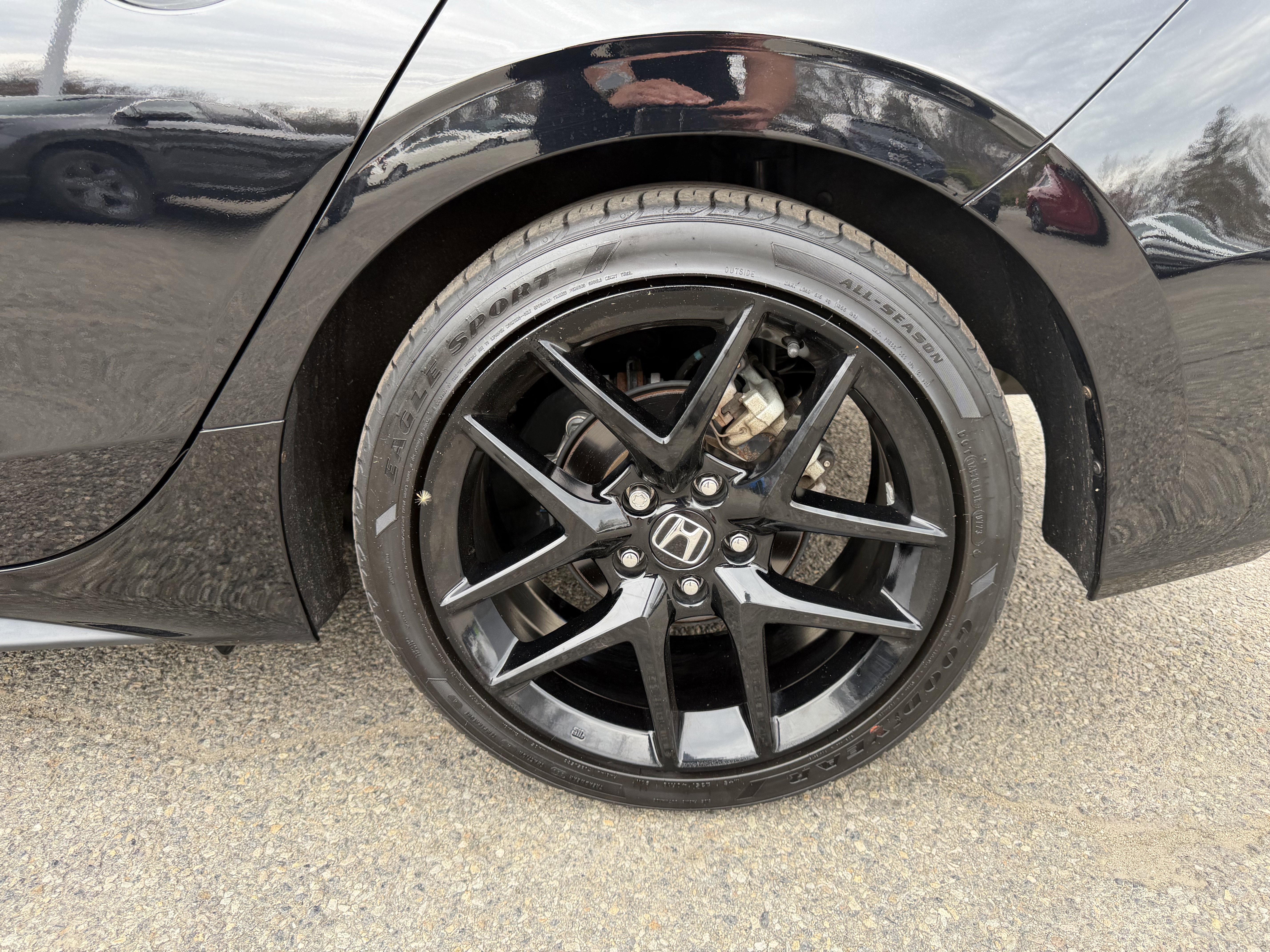 Used 2023 Honda Civic Sport image 18