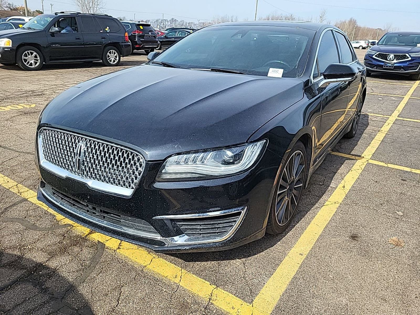Used 2018 Lincoln MKZ Reserve w/ Technology Package