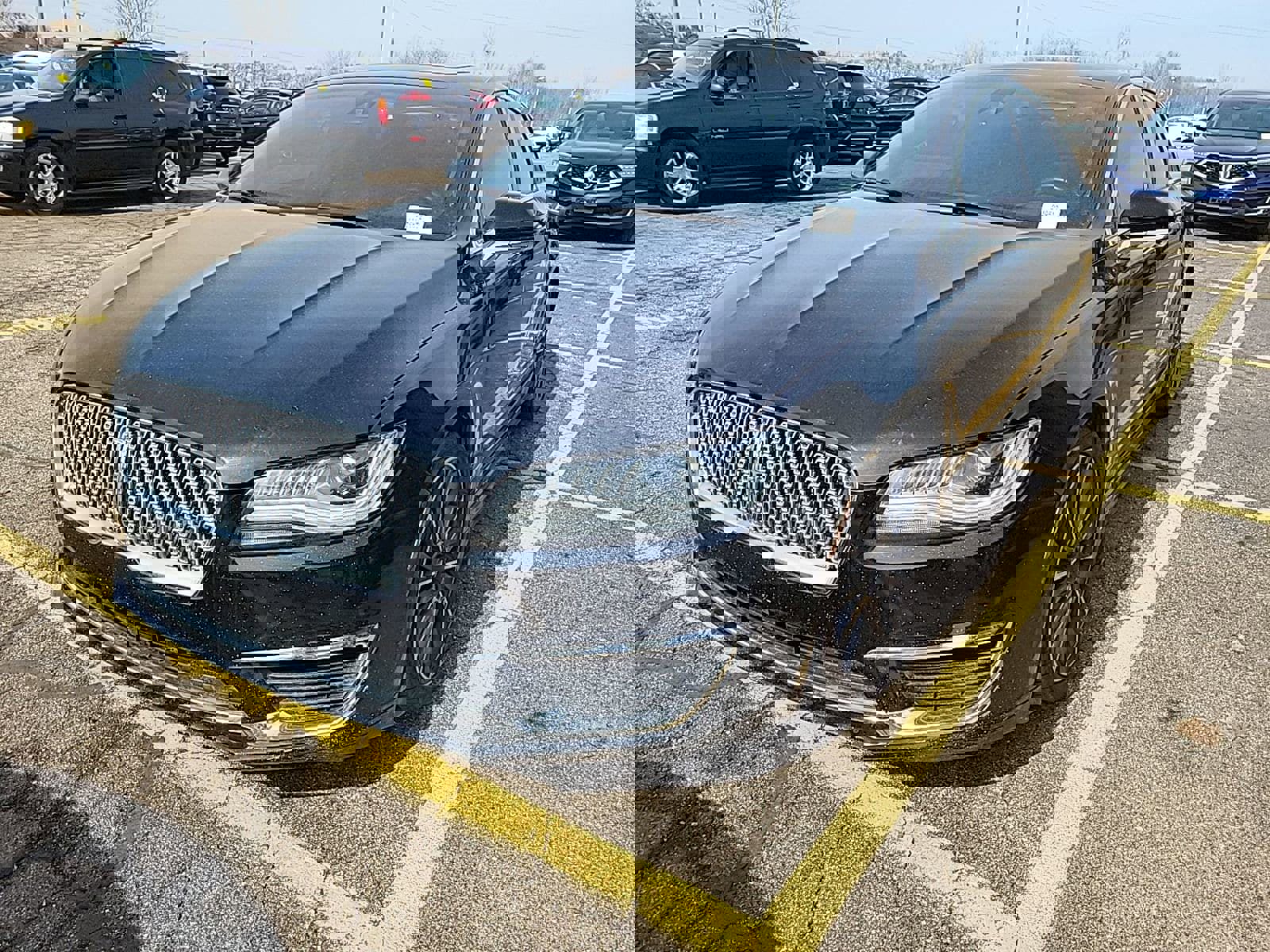 Used 2018 Lincoln MKZ Reserve w/ Technology Package image 1