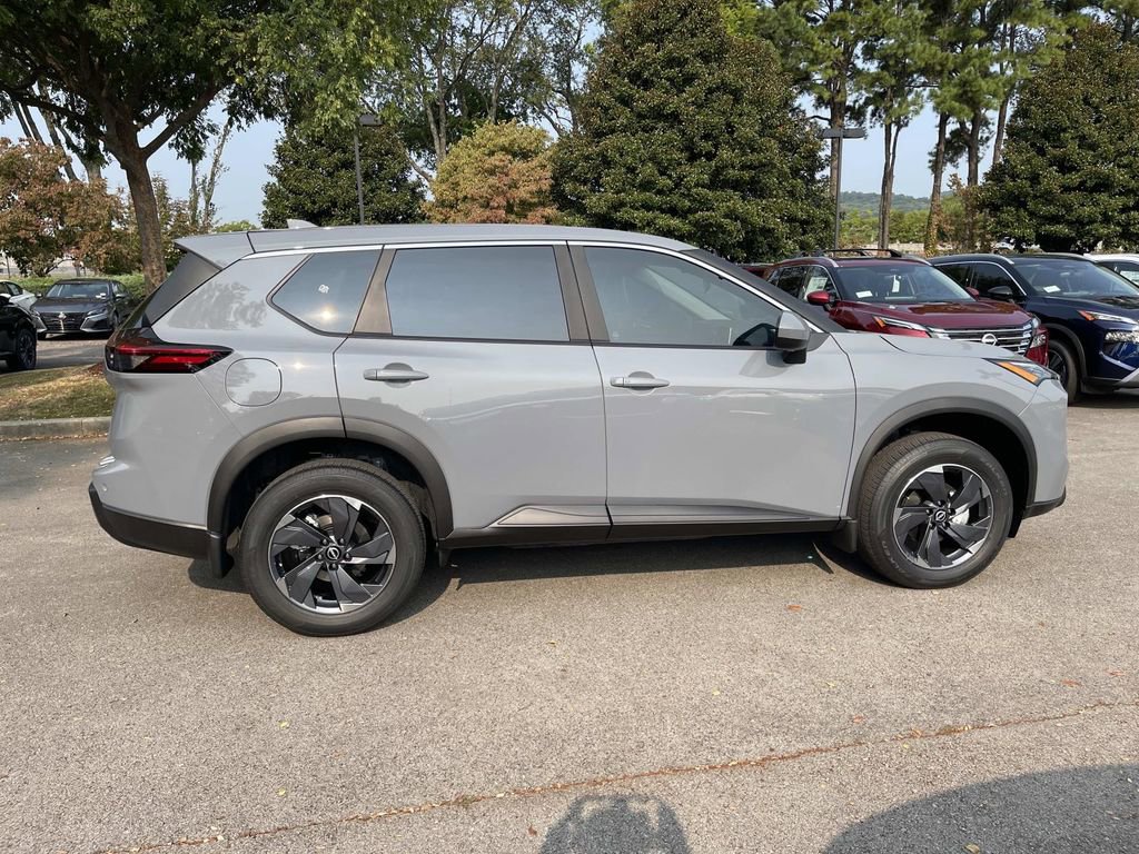 New 2026 Nissan Rogue SV FWD image 8
