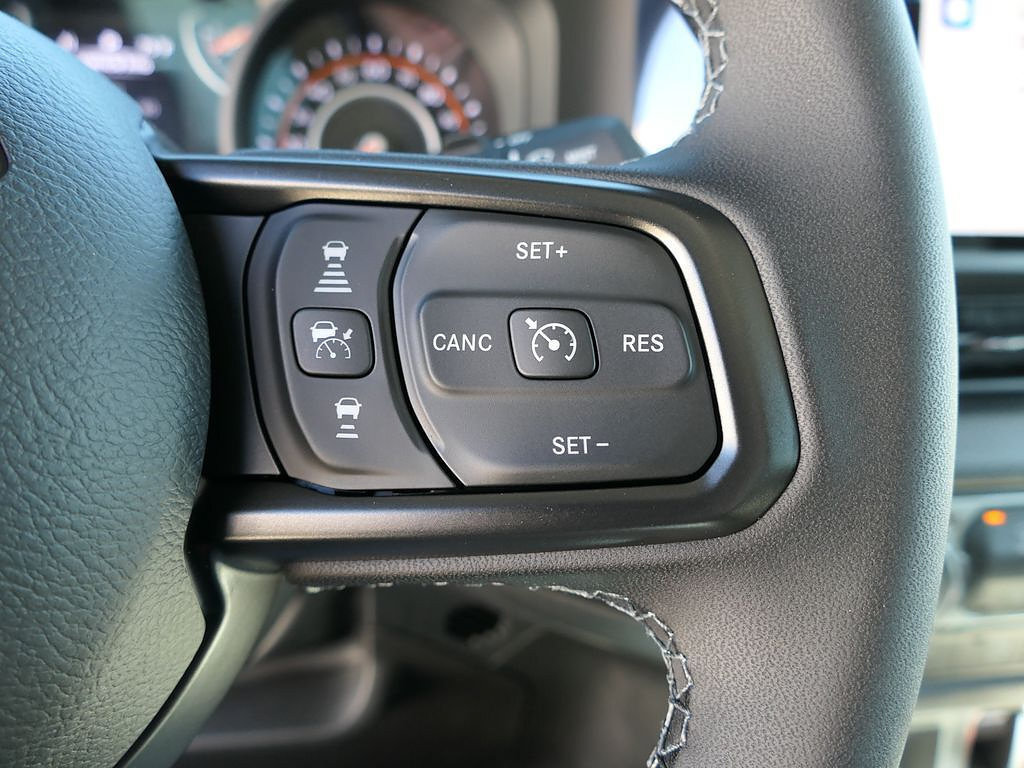 New 2026 Jeep Wrangler Sport AWD/4WD image 12