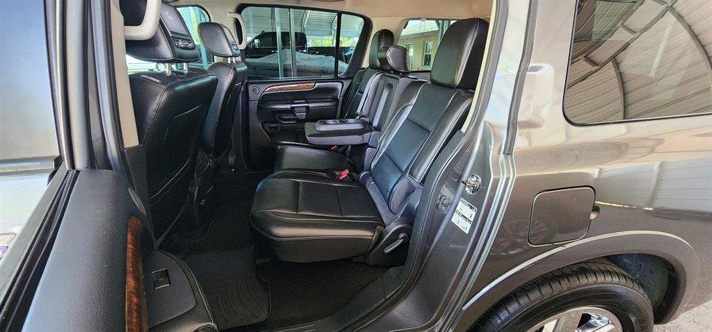 Used 2013 Nissan Armada Platinum RWD image 25