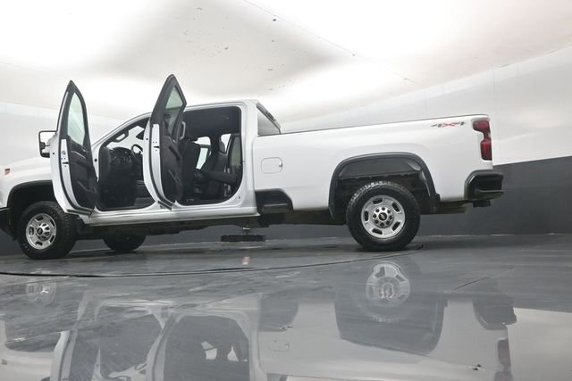 Used 2024 Chevrolet Silverado 2500 W/T w/ WT Convenience Package image 52