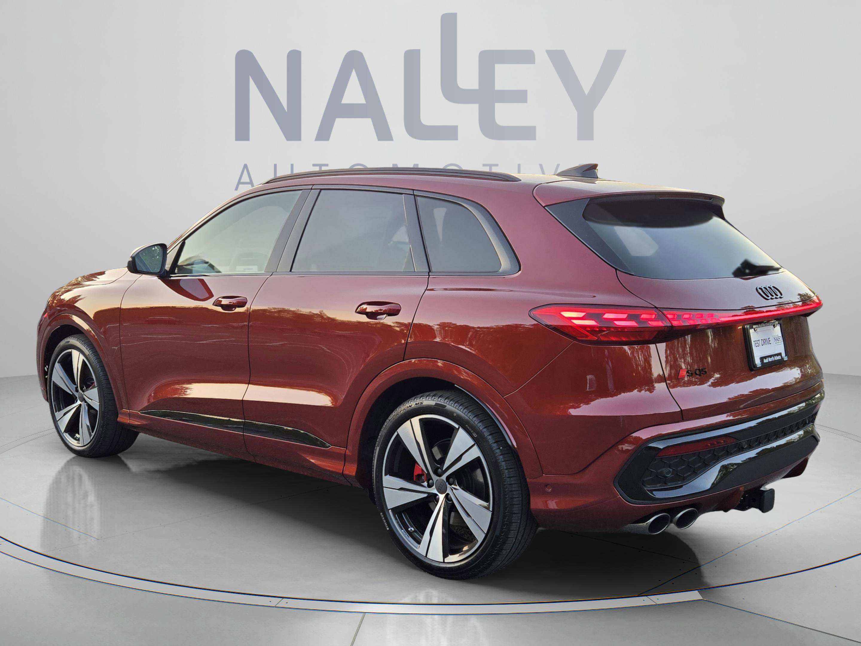 New 2026 Audi SQ5 Premium Plus AWD/4WD image 3