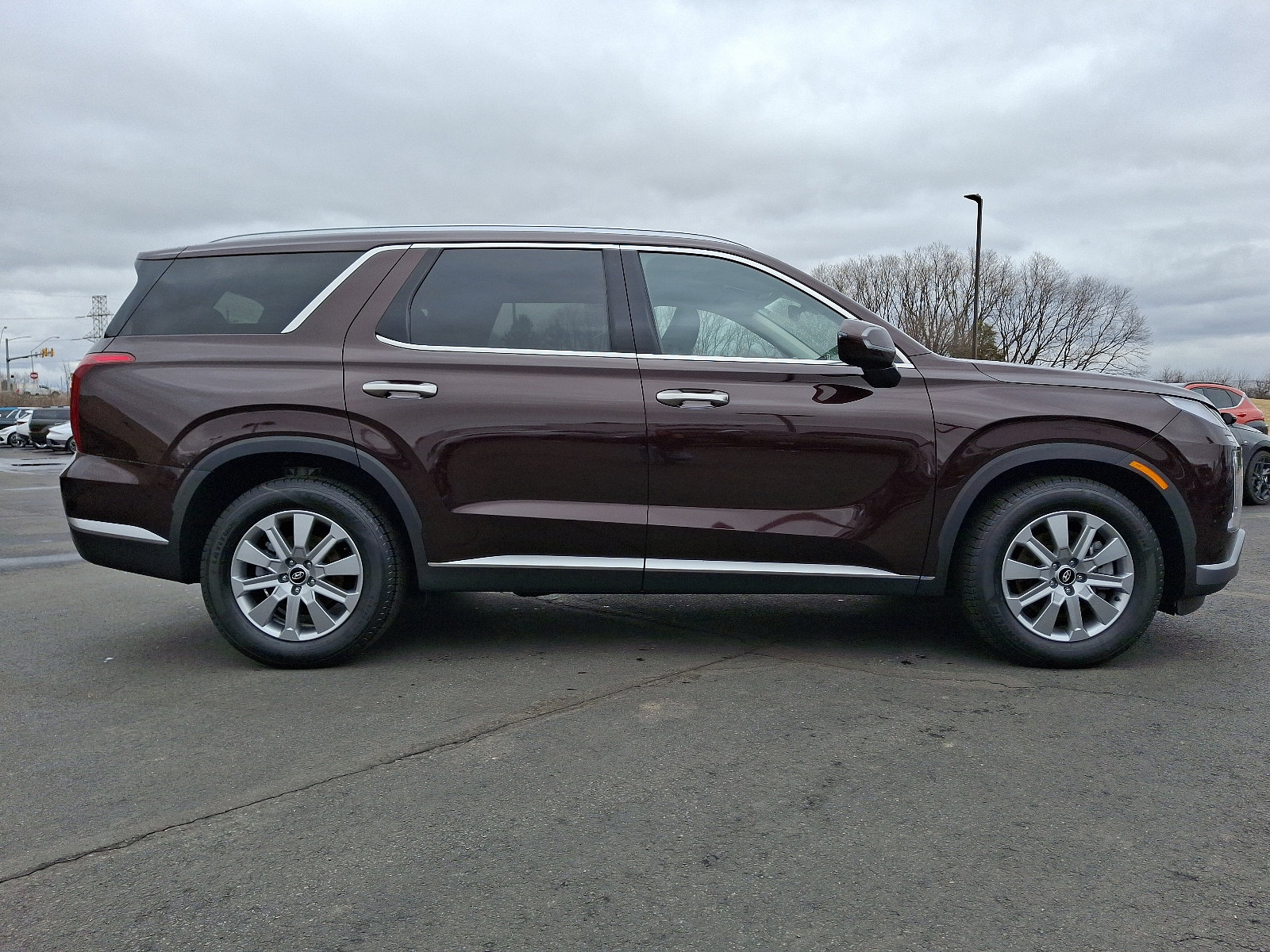 Used 2023 Hyundai Palisade SEL image 7