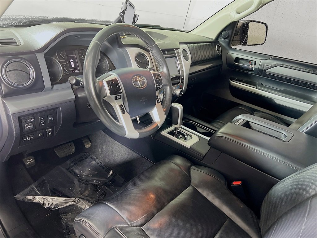 Used 2018 Toyota Tundra Platinum image 10