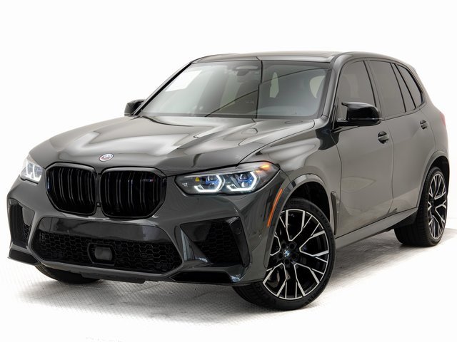 Used 2023 BMW X5 M w/ Competition Package video 1