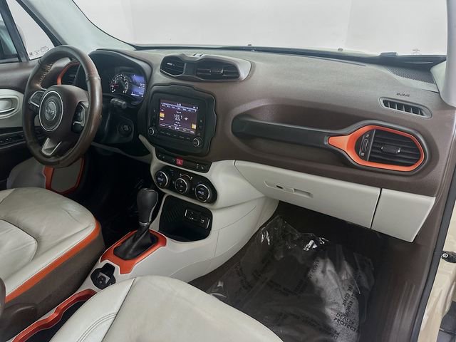 Used 2016 Jeep Renegade Limited FWD image 27