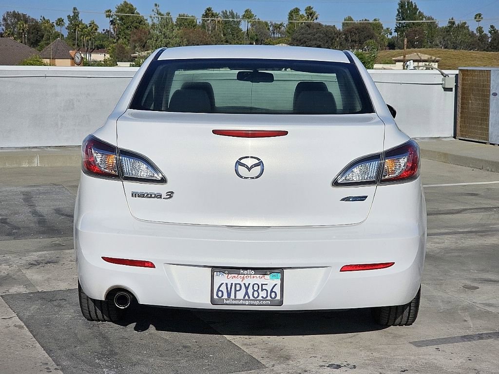 Used 2012 MAZDA MAZDA3 i Touring FWD image 17