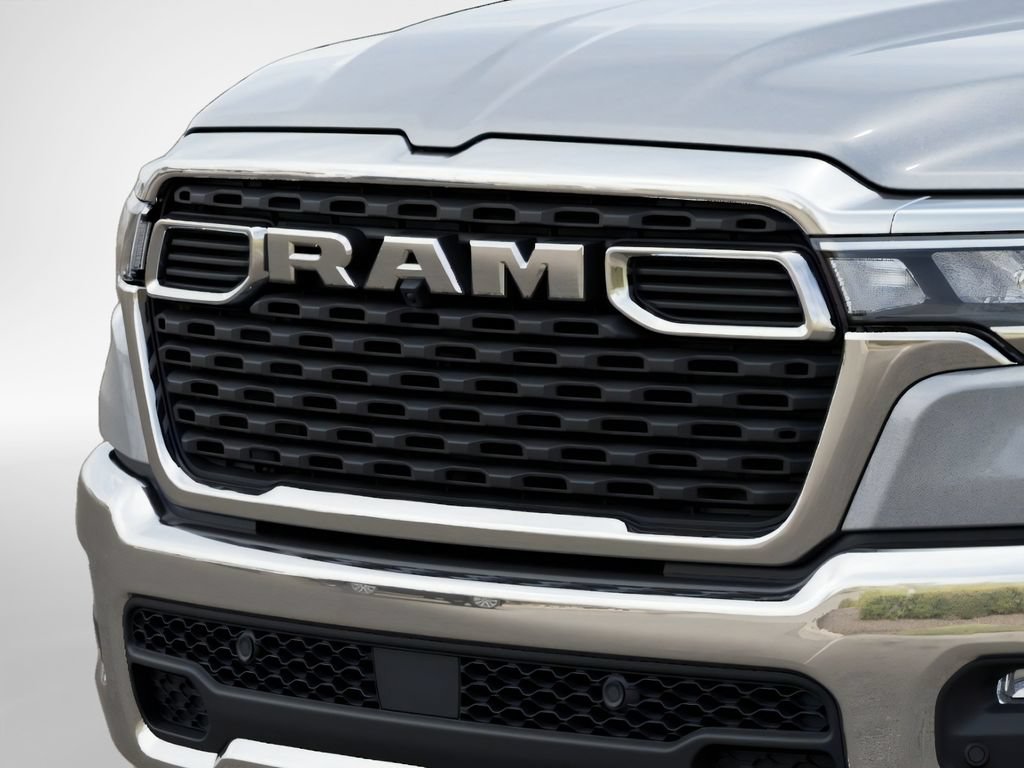 New 2026 RAM 1500 Big Horn AWD/4WD image 11