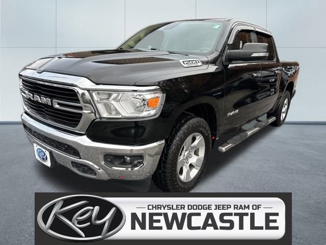 Used 2020 RAM 1500 Big Horn image 1
