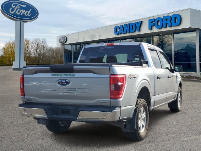 Used 2021 Ford F150 XLT AWD/4WD image 4