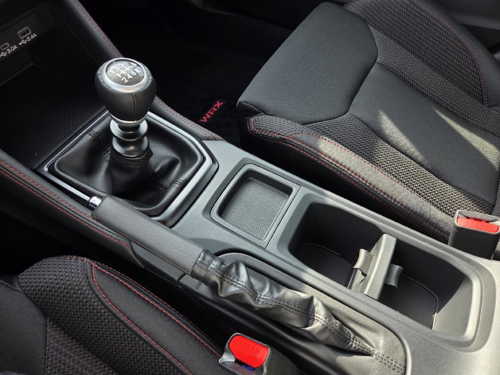 New 2026 Subaru WRX Premium AWD/4WD image 20
