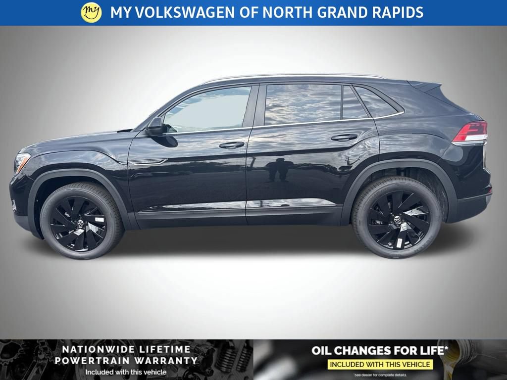 New 2026 Volkswagen Atlas Cross Sport SE AWD/4WD image 8