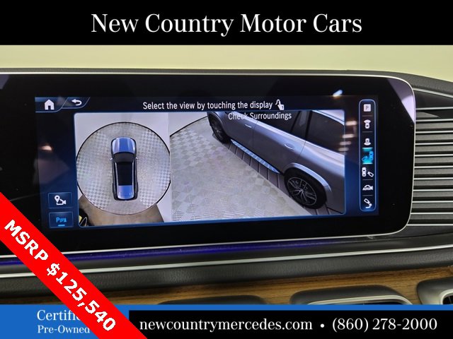 Certified 2024 Mercedes-Benz GLS 580 4MATIC image 37