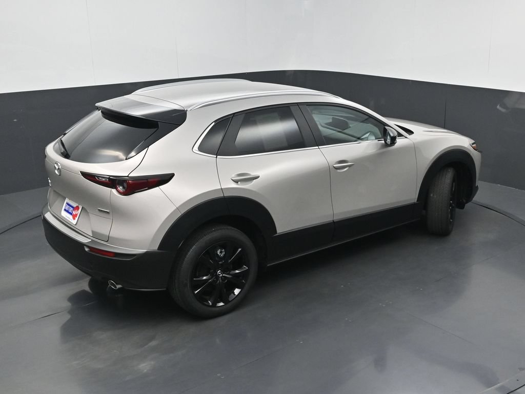 Used 2024 MAZDA CX-30 AWD 2.5 S w/ Select Sport Pkg image 34
