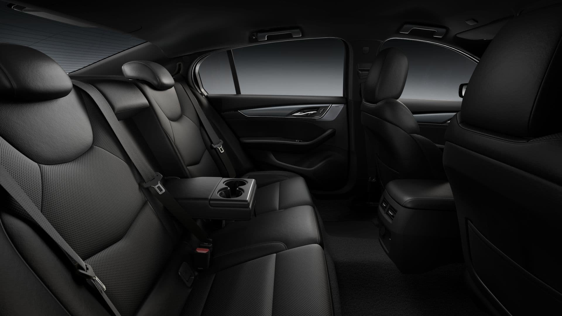 New 2026 Cadillac CT5 Premium Luxury RWD image 35