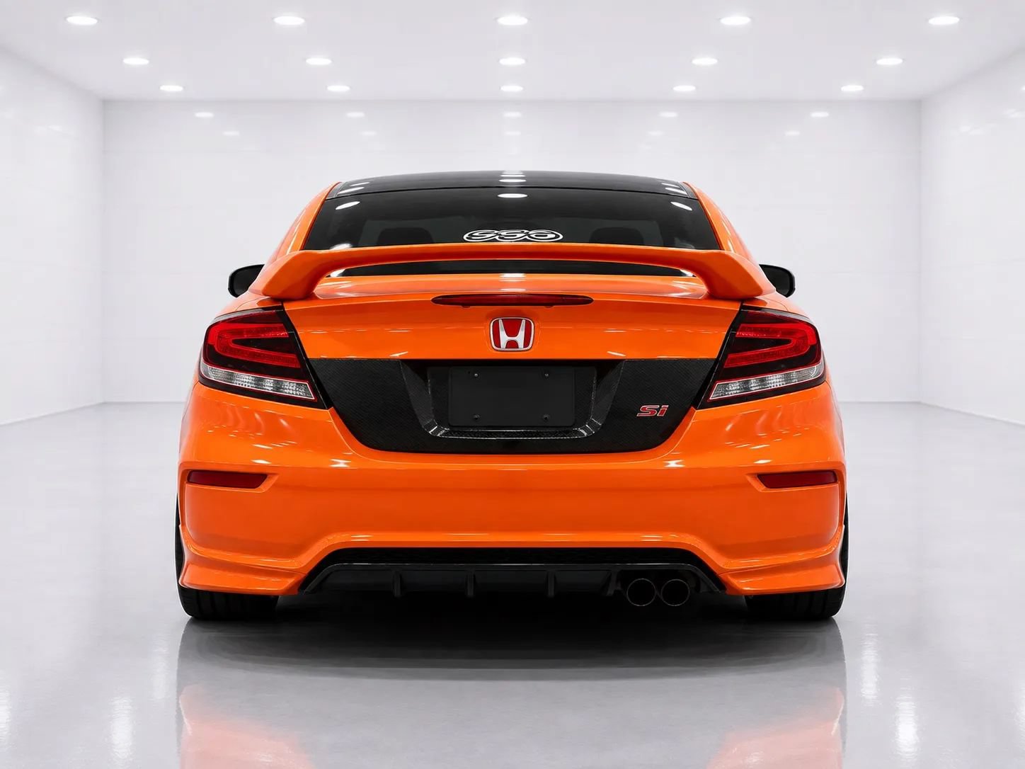 Used 2015 Honda Civic Si image 4