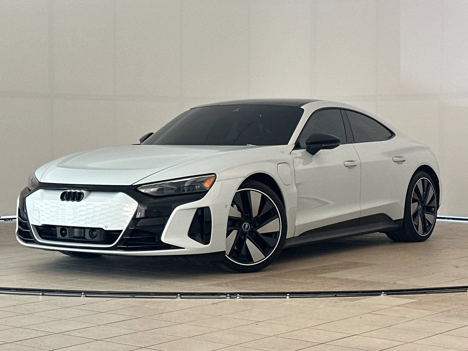 Used 2023 Audi e-tron GT Prestige w/ Prestige Package