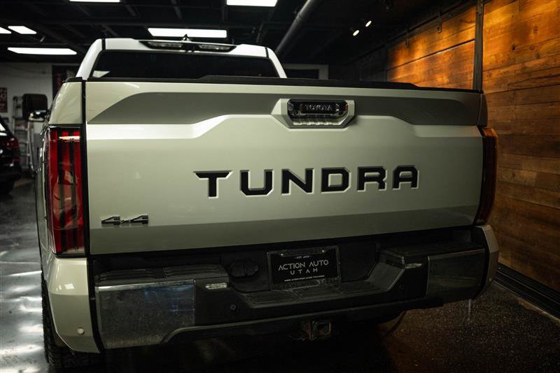 Used 2022 Toyota Tundra 1794 Edition w/ TRD Off-Road Package AWD/4WD image 6