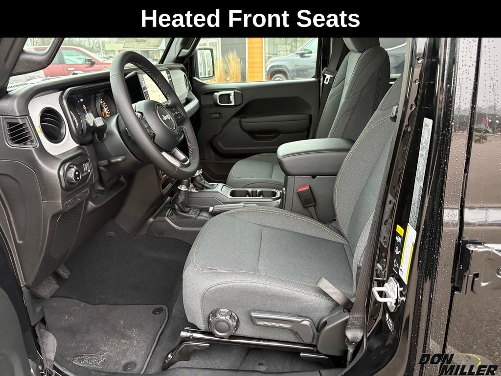 New 2026 Jeep Gladiator Sport image 11