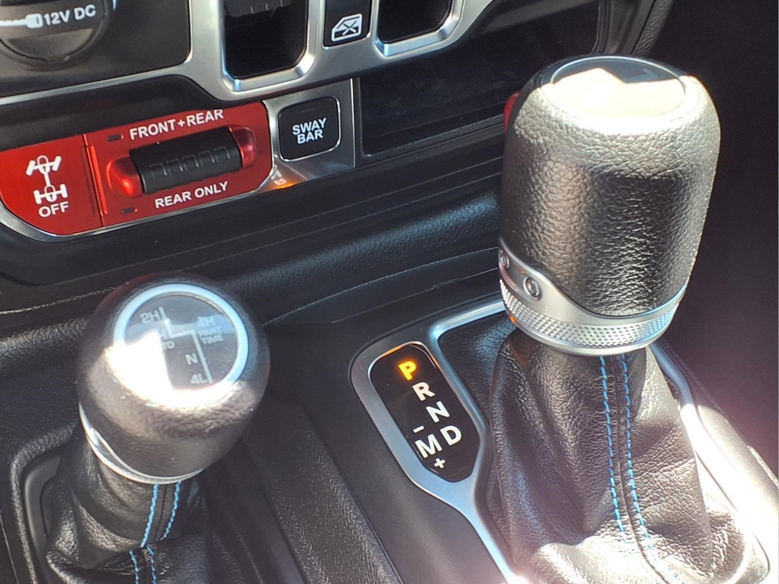 Used 2023 Jeep Wrangler Unlimited Rubicon 4xe image 18