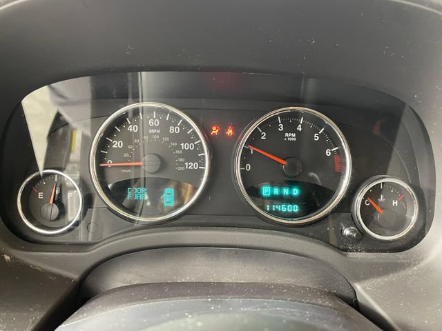 Used 2013 Jeep Patriot Limited w/ Sun/Sound Group AWD/4WD image 5