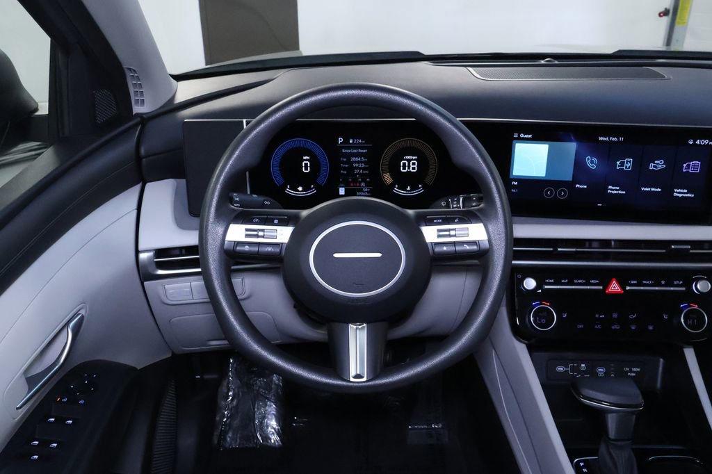 Used 2025 Hyundai Tucson SEL image 18