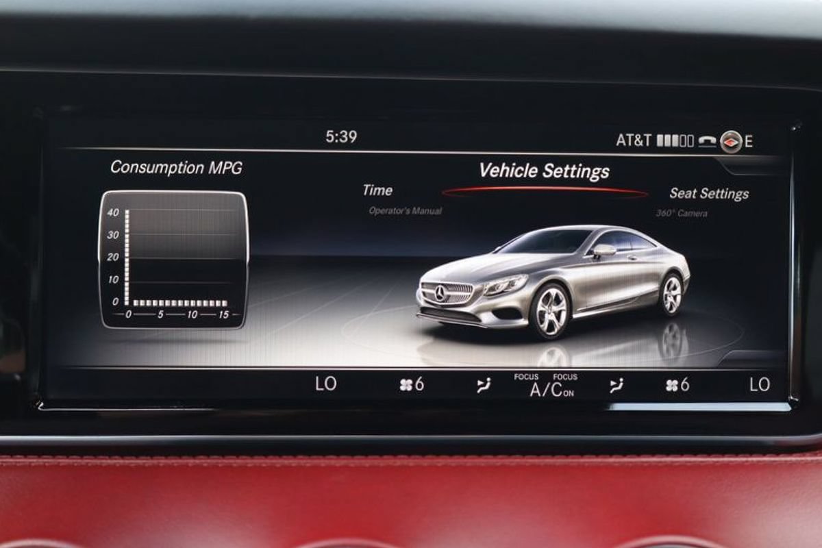Used 2015 Mercedes-Benz S 550 4MATIC Coupe image 22