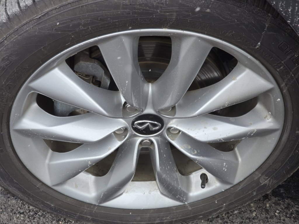 Used 2020 INFINITI QX50 Essential image 30