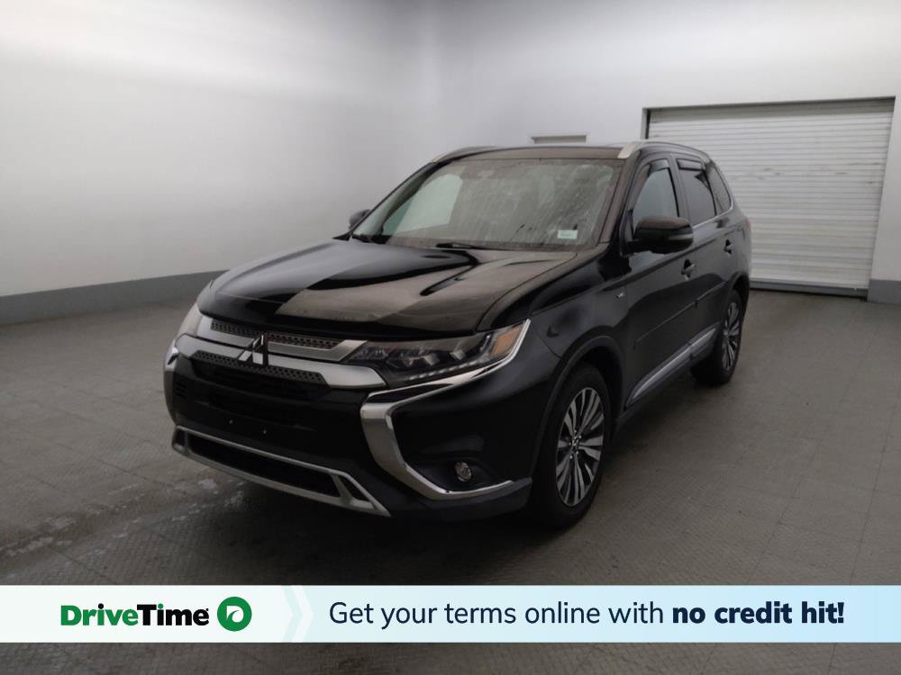 Used 2019 Mitsubishi Outlander GT AWD/4WD image 1
