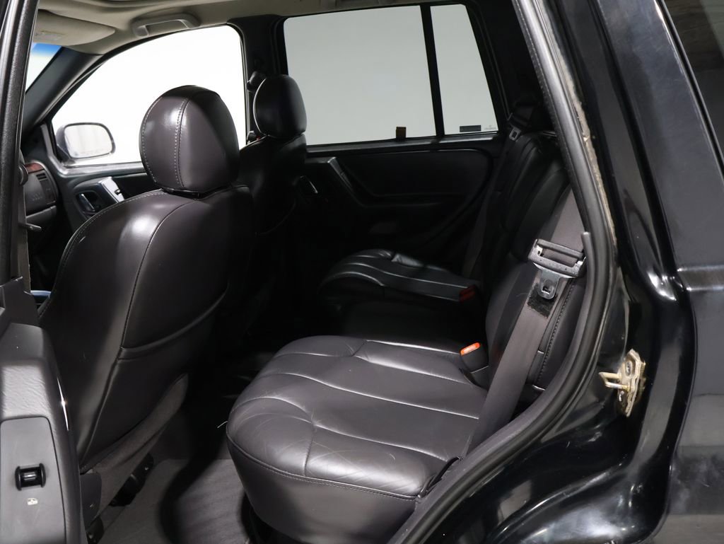 Used 2000 Jeep Grand Cherokee Laredo image 16
