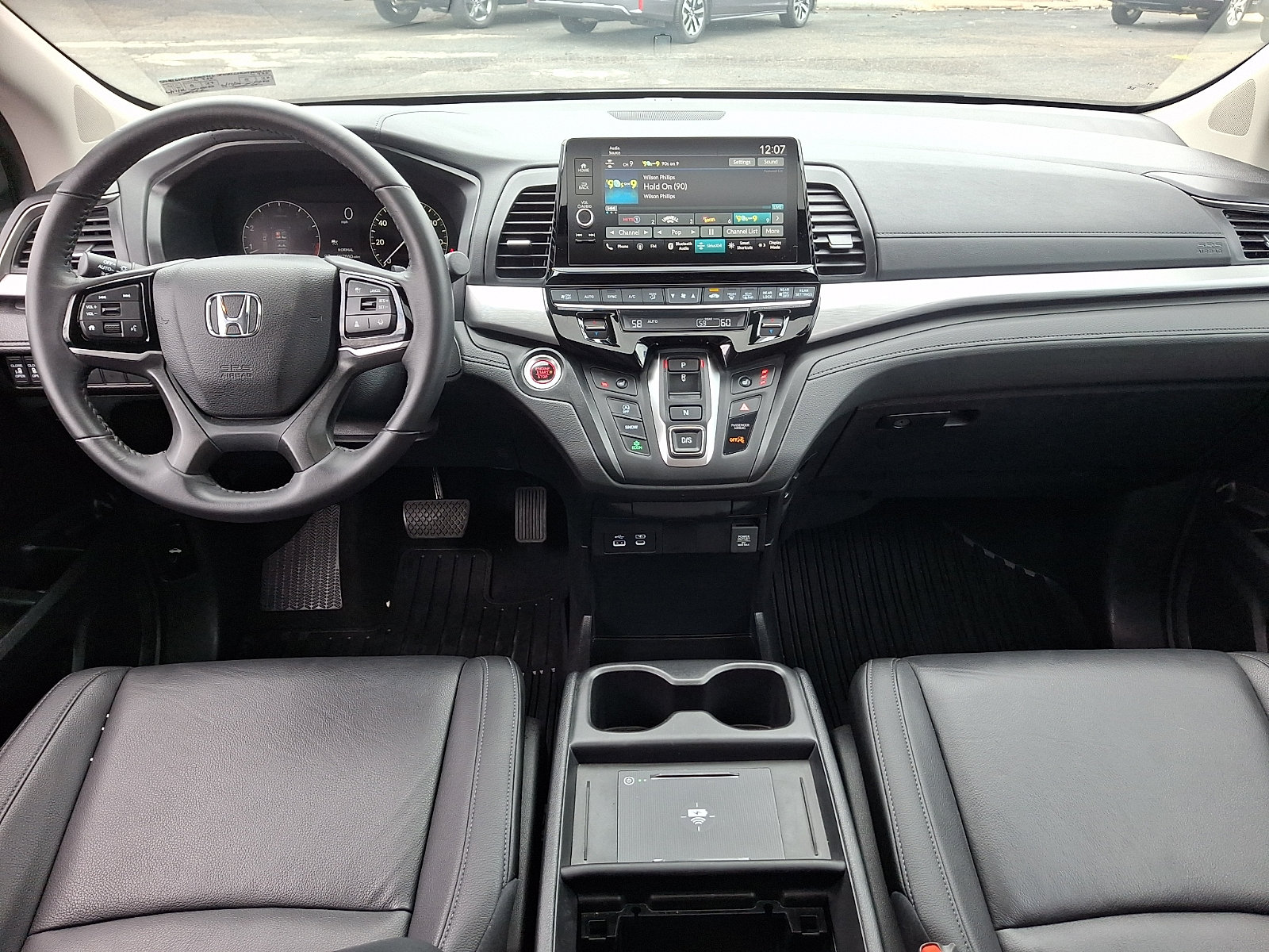 Used 2026 Honda Odyssey EX-L image 11