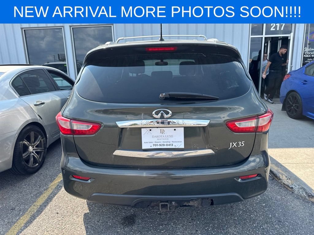 Used 2013 INFINITI JX35 AWD image 7
