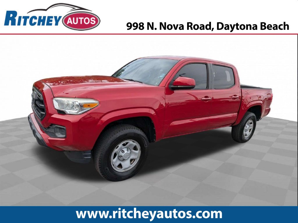 Used 2019 Toyota Tacoma SR w/ SR Convenience Package RWD image 1