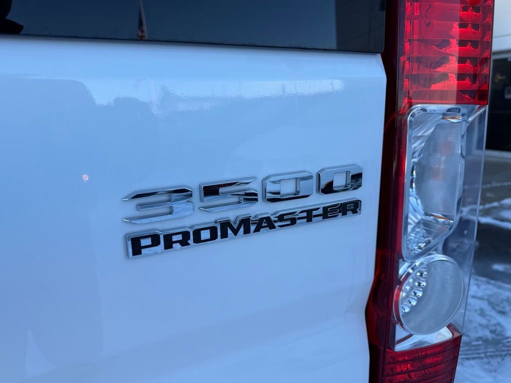 New 2025 RAM ProMaster 3500 w/ Convenience Group image 7